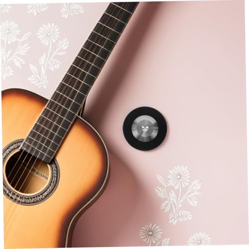 Puntas metálicas para altavoces y aislamiento de chasis de audio 5