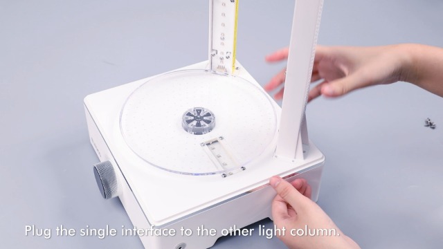 Image of ELEGOO Mercury XS Bundle, Wash and Cure Machine for Large Resin 3D Printed Models, Compatible with Saturn and Mars LCD 3D Printers, with a Handheld UV Lamp