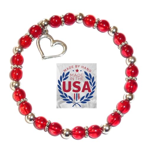 Pulsera de cáncer elástica para mostrar apoyo y unión familiar empaquetada