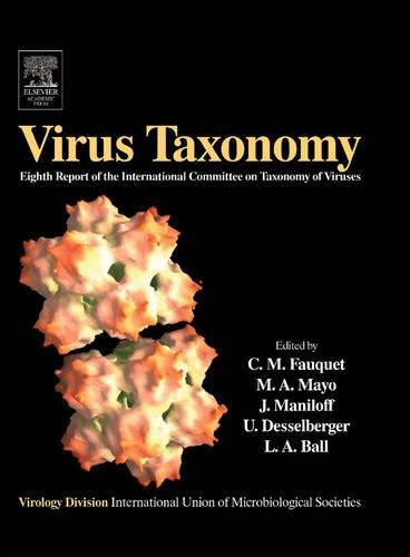 Virus Taxonomy VIIIth Report of the International