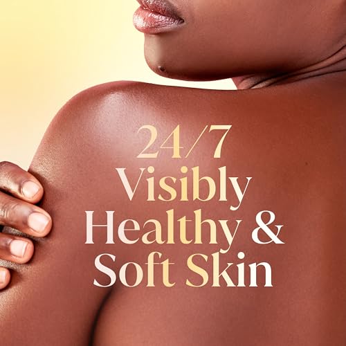 Image of Olay Body Wash for Women, Ultra Moisture, 24 /7 Moisture Barrier Repair, Hydrating Formula for Visibly Healthy Soft Skin, Vitamin B3 & Hyaluronic Blend, All Skin Types, Vanilla Creme Scent, 22 fl oz