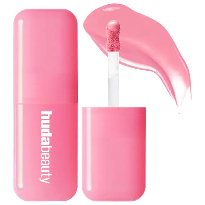 H.U.D.A - Blush Filter Soft Glow Liquid Blush - (soft poppy pink)