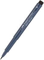 Vista 10 de Faber-Castell Pitt Artist - Rotulador punta tipo pincel, Negro 1