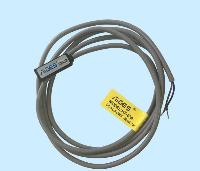 Magnetic Switch MODEL/HX-03R DC/AC:5-240V.100MA.10
