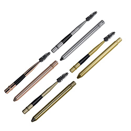 Tube de mascara vide flacon cosmétique et petite brosse à cils Healvian flacon de soin