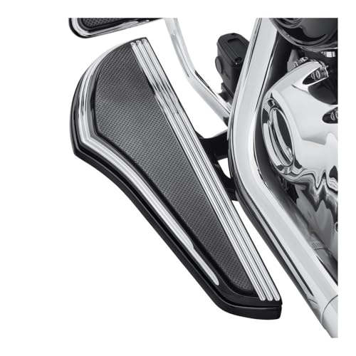 Repose-pieds pour Freewheeler FLRT et Softail Fat Boy - 4
