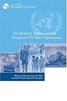The Brahimi Report and the Future of UN Peace Operations 0974725552 Book Cover