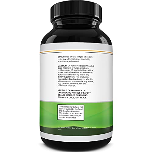 Omega-3-Fish-Oil-Supplement-EPA-DHA-Fish-Oil-Omega-3-Supplement-with-Immune-Booster-Brain-Vitamins-Burpless-Fish-Oil-2000-mg-for-Mood-Boost-Liver-Support-and-PMS-Relief-Support
