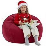 lazy bag poltrona Divertimento per tutti: una taglia enorme per bambini, adolescenti e adulti, e 7 colori tra cui scegliere per ragazzi, ragazze, uomini e donne. Questo comodo pouf è il complemento d'arredo perfetto per una sala giochi, una camera familiare, un dormitorio o una camera da letto, sia come giocattolo che come spazio di lettura
