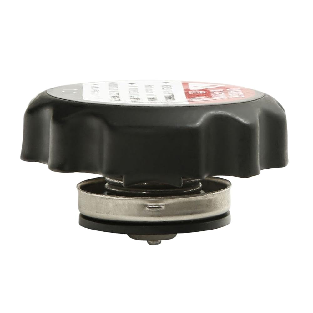 Cubierta universal para tapa de radiador de motocicleta, 1,1 barras, Compatible con GL1800C 2014 2015 VT1100T ACE Tourer 1998 2001 NX250