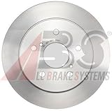 FIAT 71768089 Bremsscheibe - A.B.S. 18077