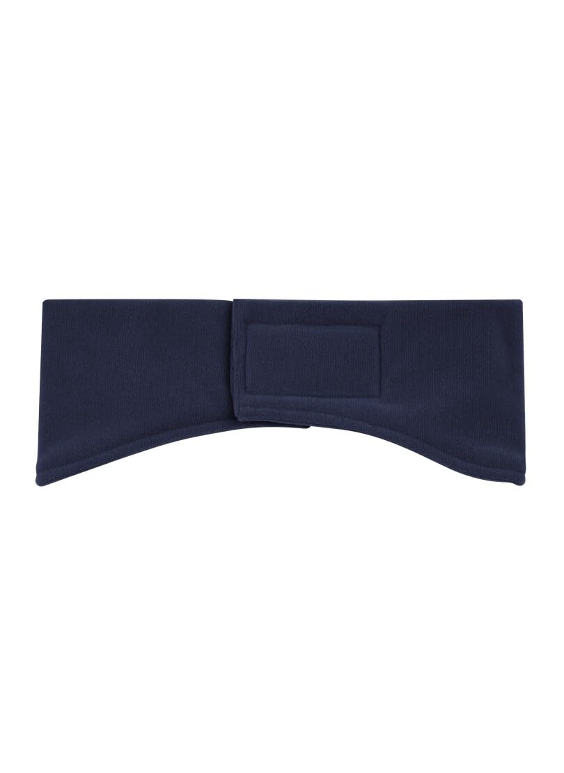 Trigema Women's 555553 Headband, Blue (Blue 046), L - Image 4