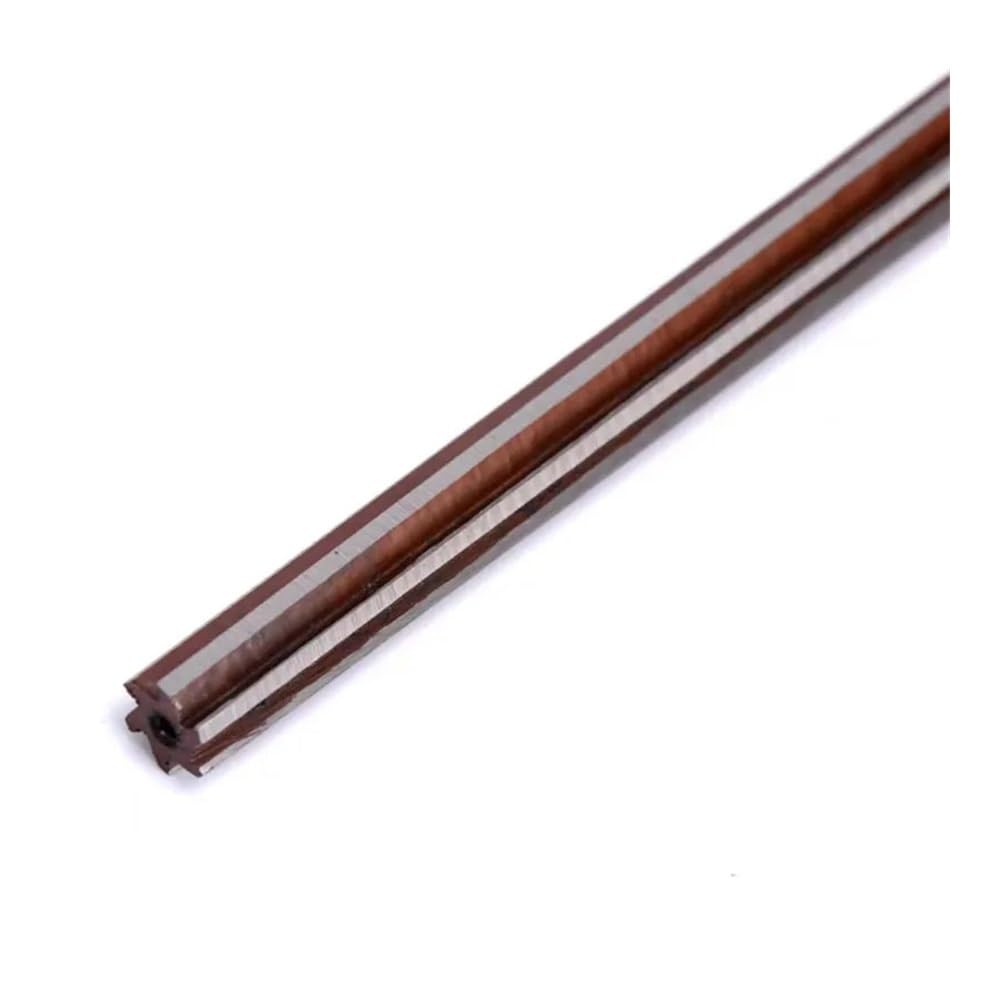 1: 50 escariadores de mano cónicos de 3 a 30 mm, escariador de vástago recto cónico 9crsi, ajuste utilizado para fresado manual de precisión (7 piezas de 3 a 12 mm)