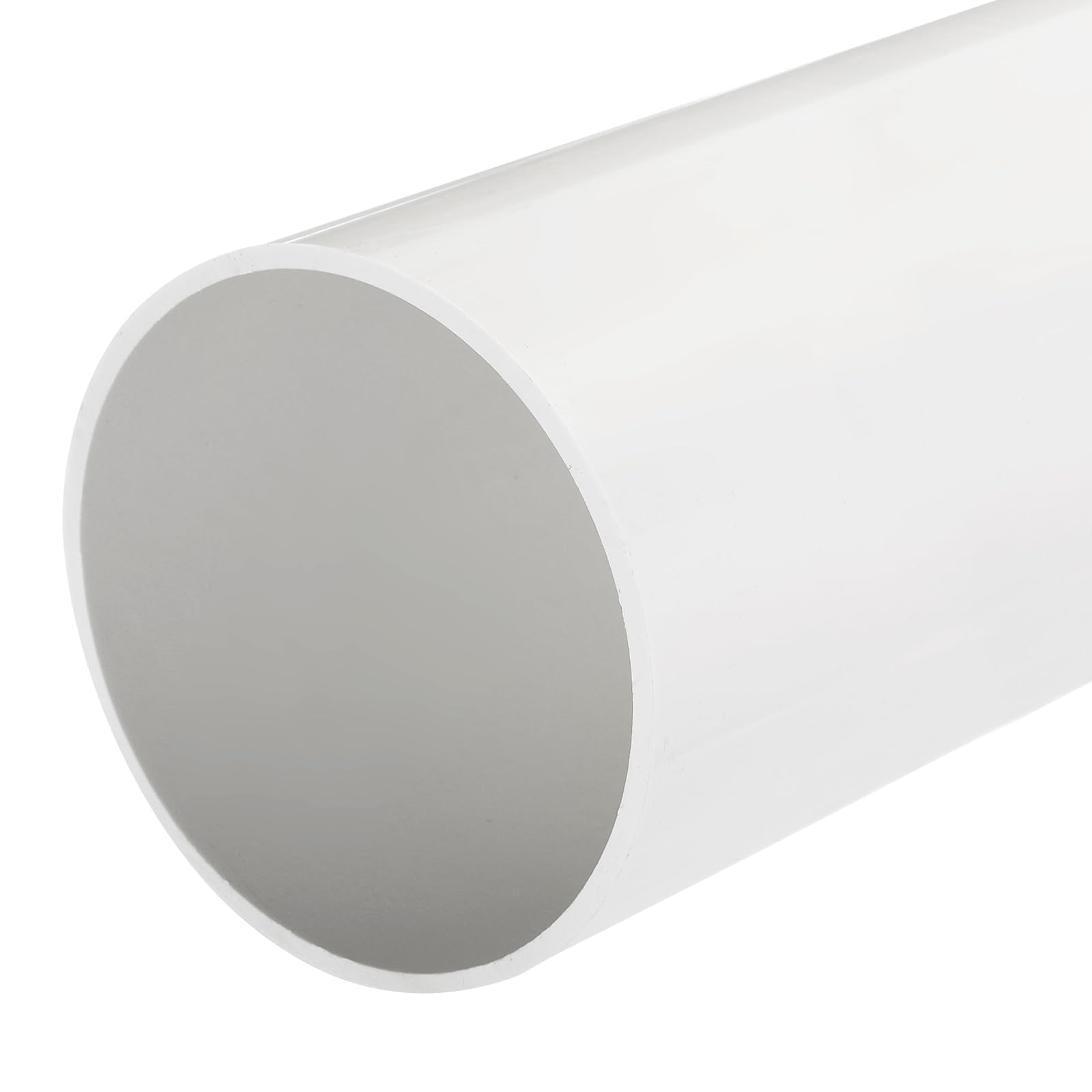 MECCANIXITY 5.5 Inch PVC Tube 13 Inch