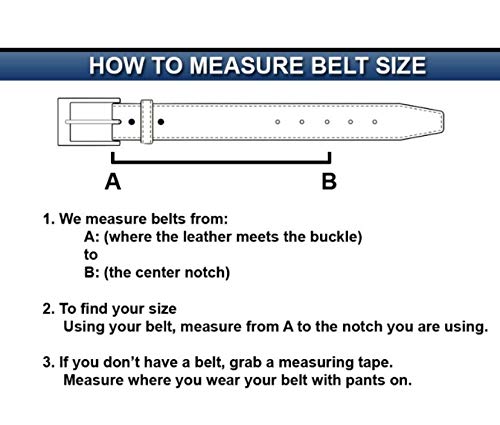 Men's Authentic Western Charro Horse Belt, Cinto Charro Vaquero Fino4