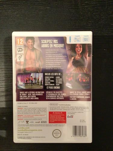Image of Zumba Fitness CORE Wii