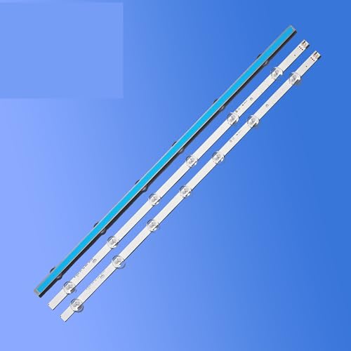 Repuesto de tiras LED para revivir el televisor del salón con el kit Pola2.0 32ln54