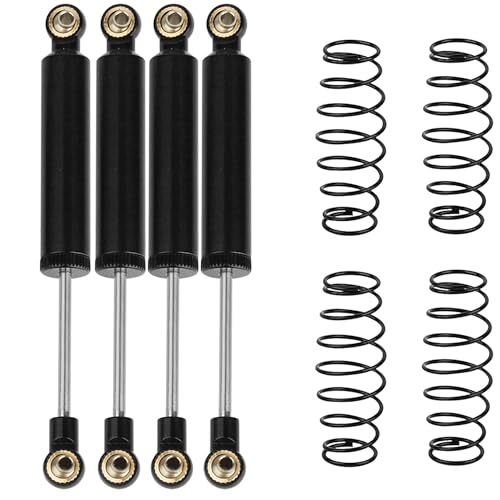 RZXYLRC Shock Absorber Damper Internal Spring Built-in Spring For 1/10 RC Crawler Axial SCX10 I II...