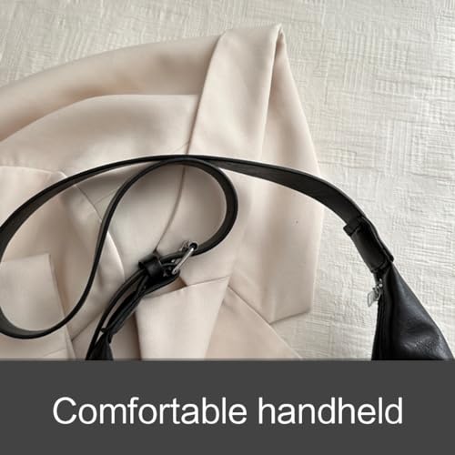 Functional Armpit Bag for Businesspeople and Office Workers Convenient Storage4