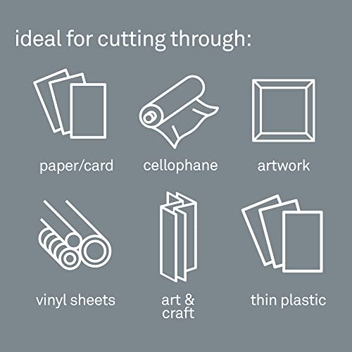 image for Slice 10416 New Precision Cutter 10416, Craft Cutter, Micro-Ceramic Bl