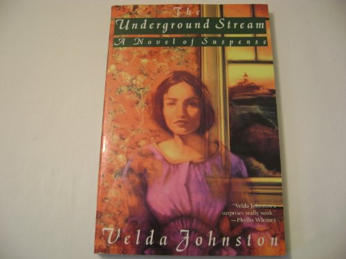 The Underground Stream [Large Print] 0816153787 Book Cover
