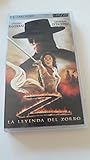  Z La Leyenda Del Zorro PSP UMD VIDEO