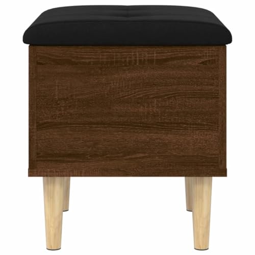 Banc avec espace de rangement pour couloir encombré - 7