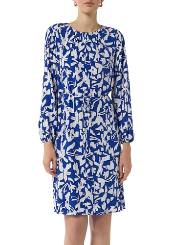 Robe chic comma 2141470 vêtement tendance taille 40 pour femme moderne 56A
