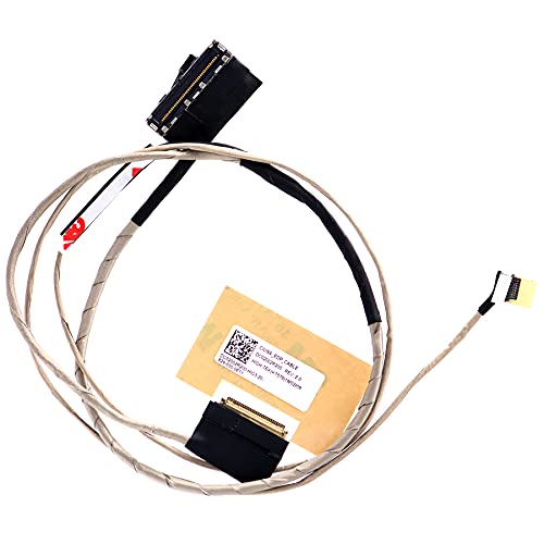 Cable LCD eDP DC02002R200 de alta durabilidad para Lenovo 520S-14