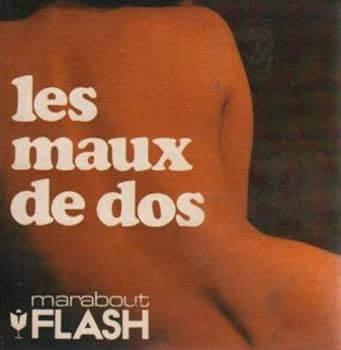 Paperback Les maux de dos [French] Book