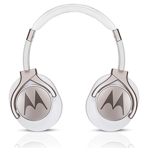Fone de Ouvido Pulse Max com Microfone, Motorola, SH004, Branco, Único