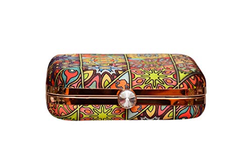 Image of Sugarcrush Women's Clutch (Multicolor)