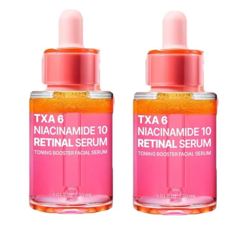 Sérum Éclaircissant Acide Tranexamique pour un Éclat Matinal Parfait