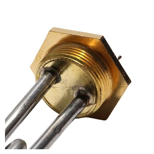 Élément chauffant 304SS avec filetage cuivre de qualité supérieure DN32