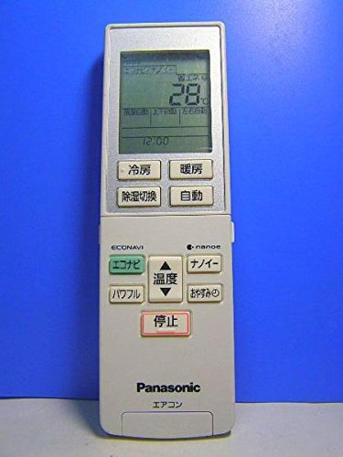 Amazon.co.jp: パナソニック エアコンリモコン A75C4275 : ホーム