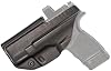 CYA Supply Co.- Teal Blue Optics Ready IWB Holsters - Fits Springfield Hellcat 3" Micro-Compact OSP - Veteran Owned - Made in USA #1