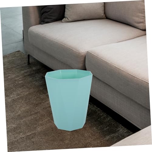 Caneca de basura rectangular de plástico 5 litros miniatura 5