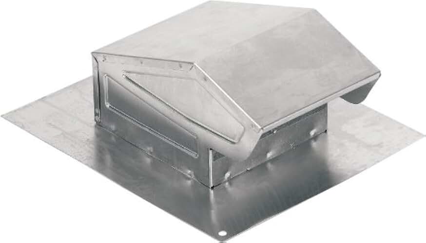 Range Hood Roof Vent