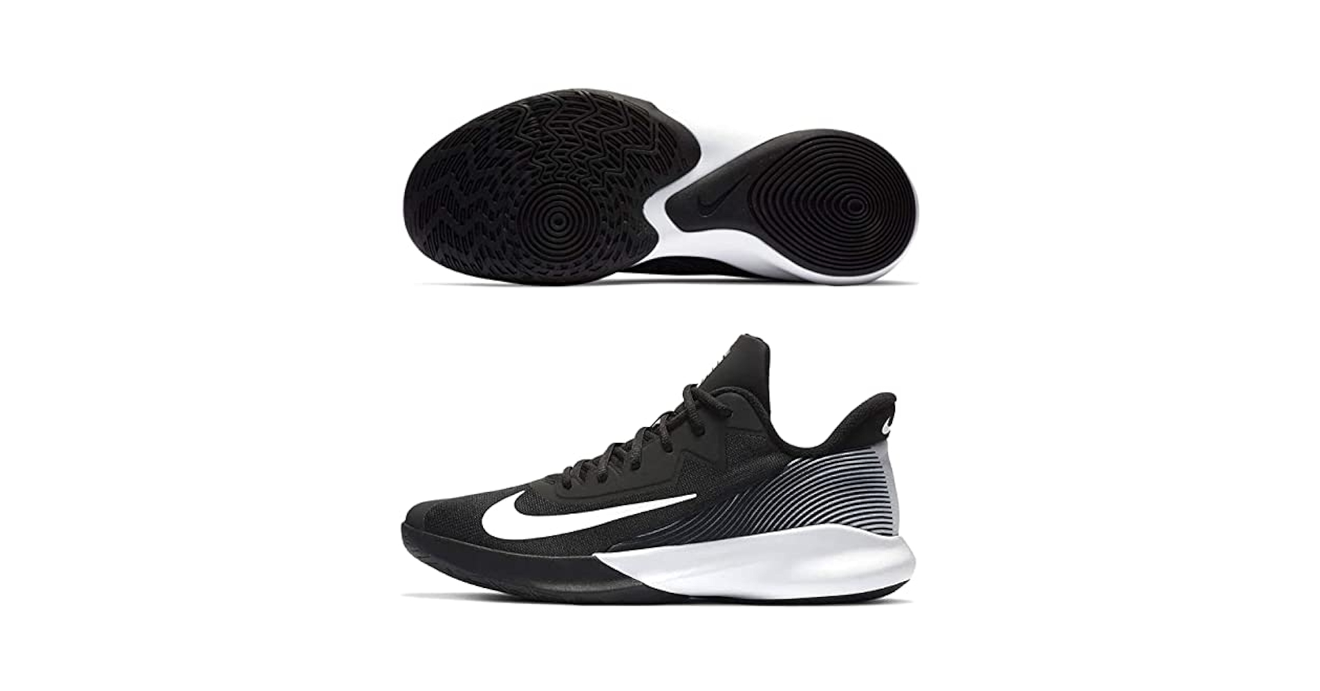 Amazon.co.jp: NIKE ナイキ プレシジョン 4 バスケットボール