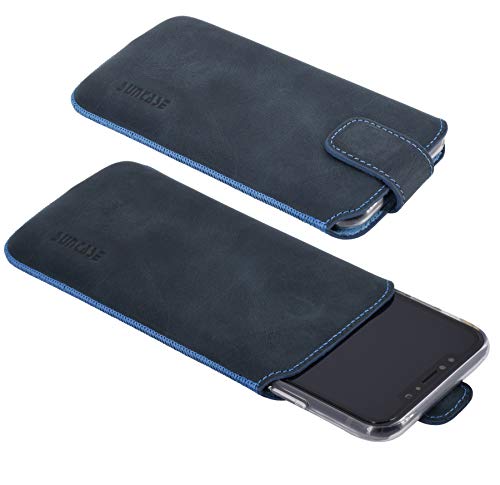 Suncase - Custodia originale per iPhone X, con