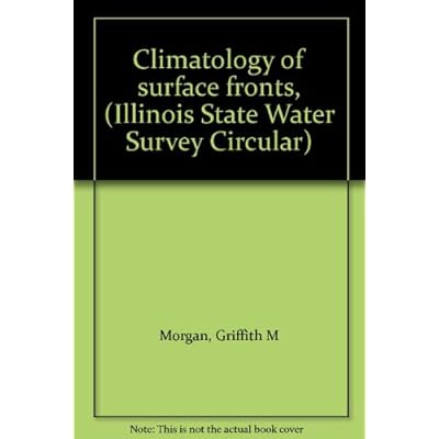 Climatology of surface fronts,