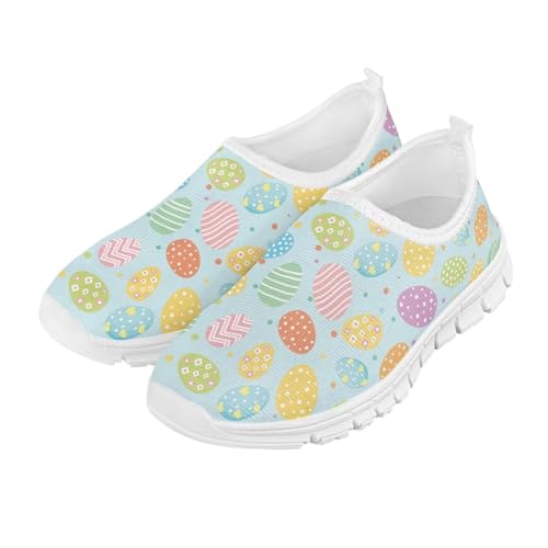 Eater Shoes for Girls Slip On Sneakers Kids Running Shoes Travel Shoes2