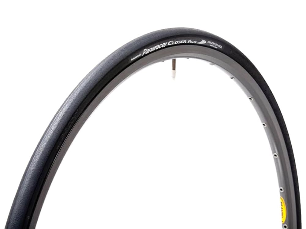 パナレーサー　クローザープラス　700×25c 4個 Panaracer Corporation パナレーサー株式会社