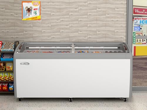 Walk-in freezer cold storage large