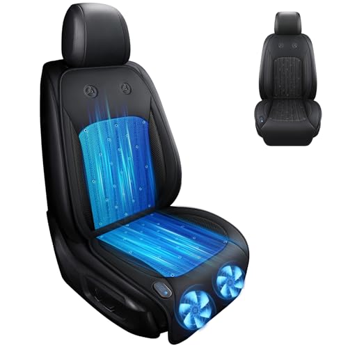 BHFJTURIO Cooling Seat Cover Dual Turbo