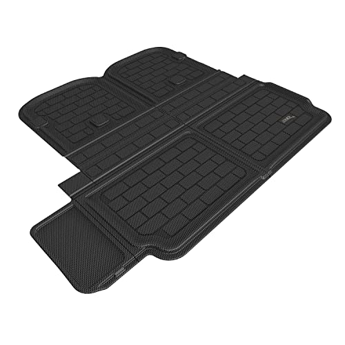 3D MAXpider Custom Fit Kagu Cross Fold Cargo Liner (Black)