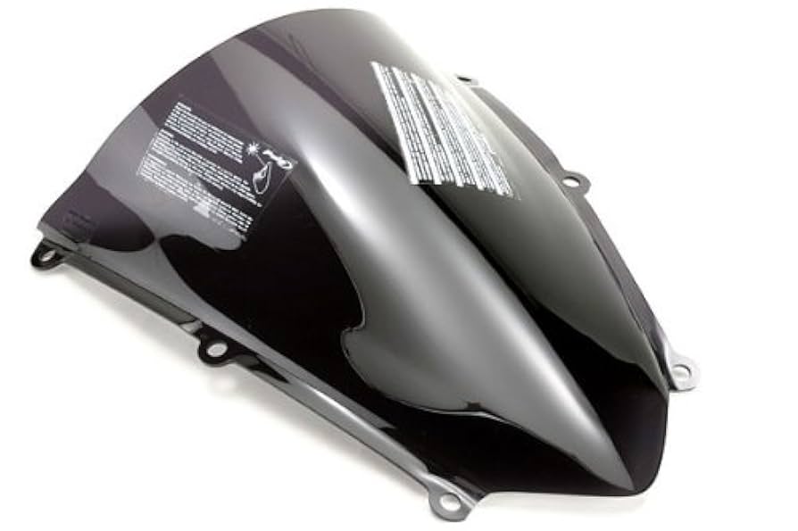 CBR600RR '07-12 Puig レーシングスクリーン ダークスモーク 【公式通販】 CBR600RR '07-12 Puig レーシングスクリーン ダークスモーク 【公式通販】