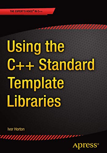 Using the C++ Standard Template Libraries view 2