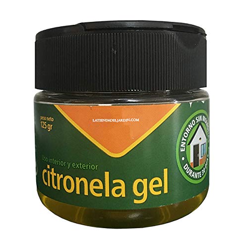 Suinga Citronnelle en gel de...