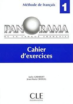 Paperback Panorama De La Langue Francaise: Cahier d'exercices [French] Book